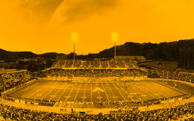 Texas State @ Appalachian Football