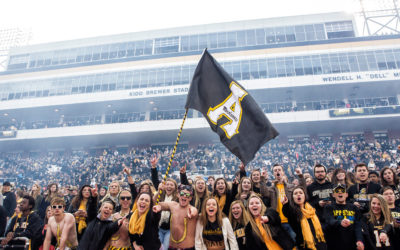 Appalachian Football vs Louisiana