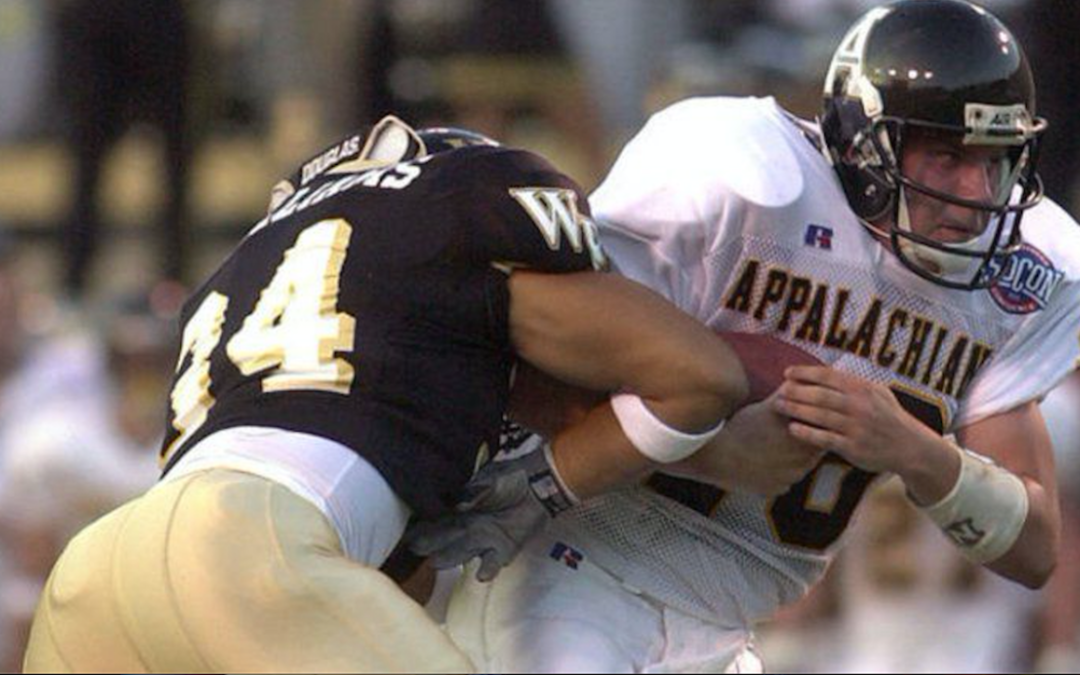 Appalachian State Has A History of Knocking Off FBS Foes