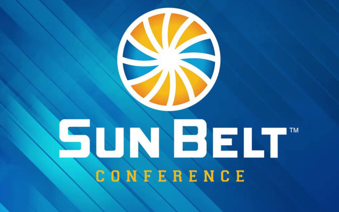 Sun Belt releases future scheduling