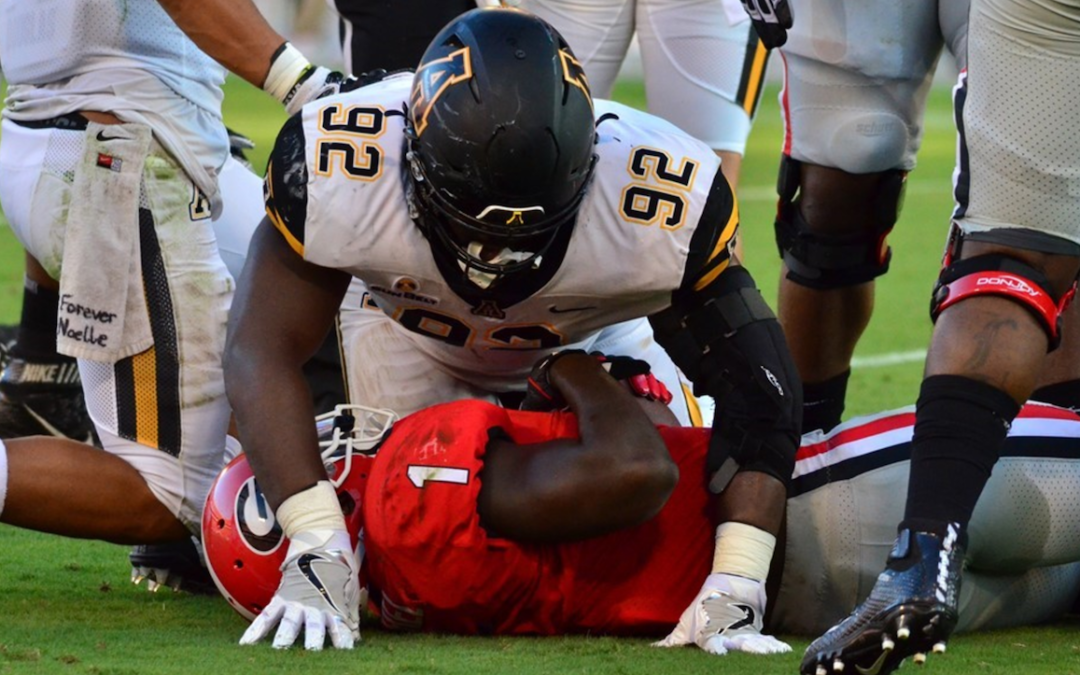 Five Positive Signs from App State vs. UGA