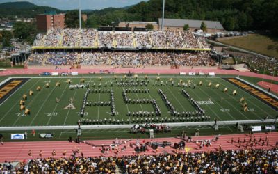 Appalachian Football @ Louisiana-Monroe