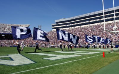 Appalachian Football @ #10 Penn State