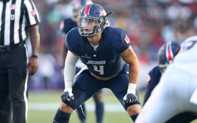 Appalachian Football vs South Alabama