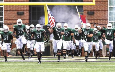 Appalachian Football vs UNC-Charlotte