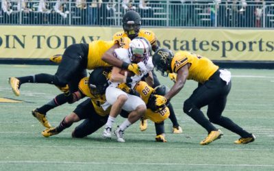 Appalachian Football vs Troy